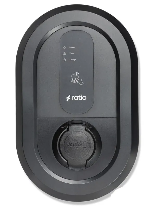 Ratio io6 4G 22kW Socket