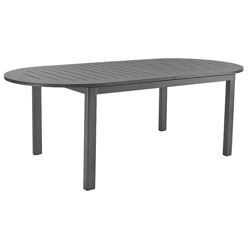 Brafab, Lomma Elipse matbord khaki