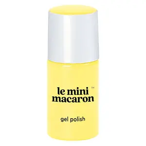 Le Mini Macaron Gel Polish Lemon Sorbet 10 ml