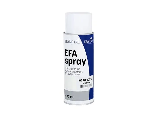 Maskinemalj - spray. Ford blå, 70048