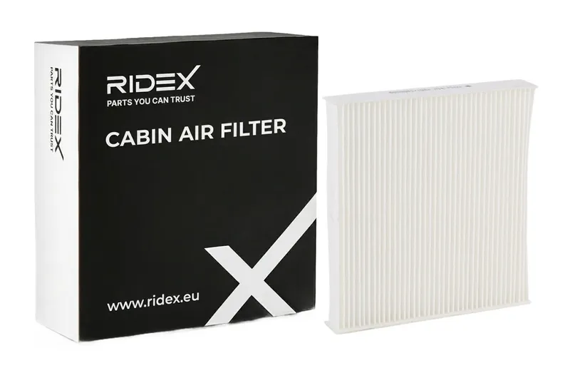 Kupéfilter RIDEX 424I0324