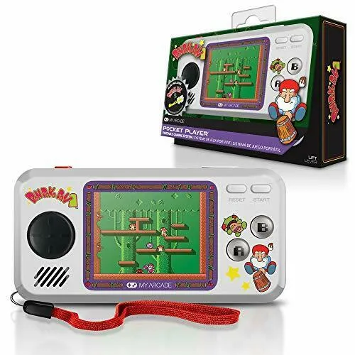 My Arcade Pocket Player – Don Doko Don