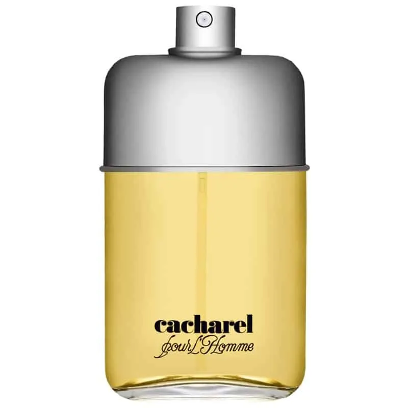 Cacharel Pour Homme eau de toilette for men 100ml