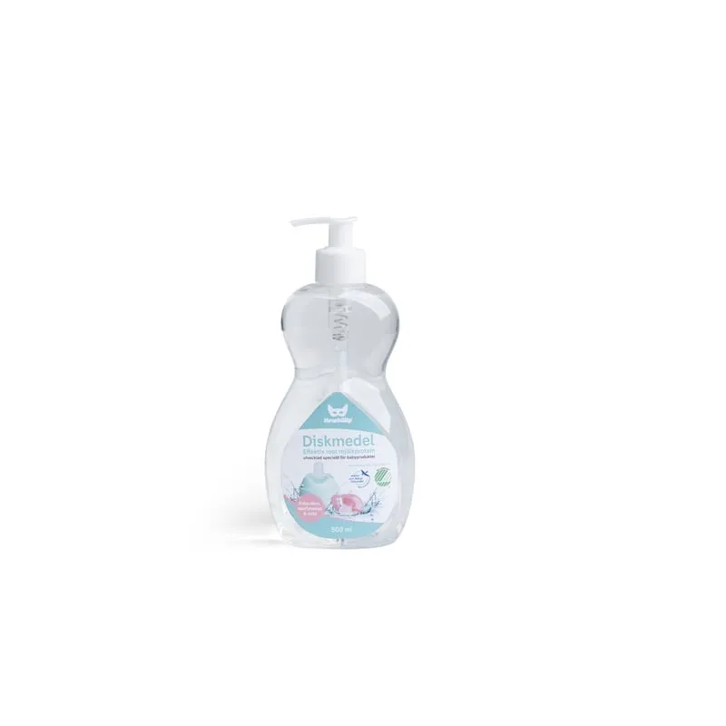 Herobility Diskmedel 500 ml