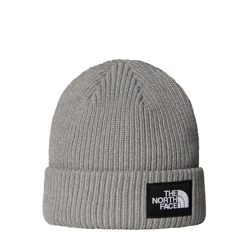 The North Face Salty Lined Beanie TNF Light Grey Heather
