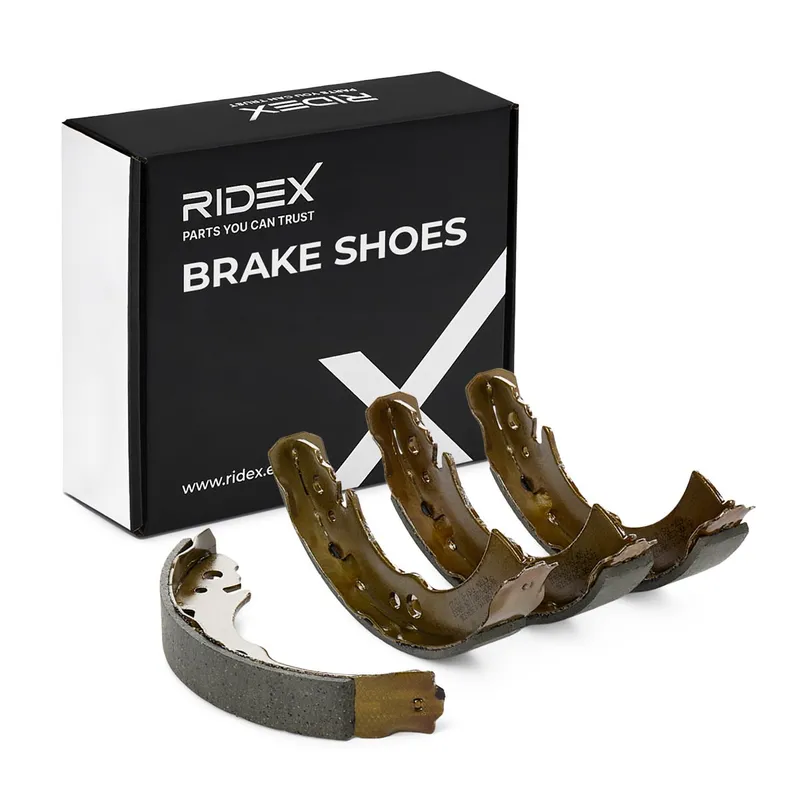 Bromsbacksats RIDEX 70B0219