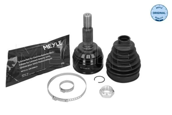 Ledsats, drivaxel MEYLE 16-14 498 0175