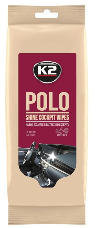 Wipes för instrumentbrädan K2 K420