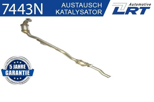 LRT 7443N Katalysator