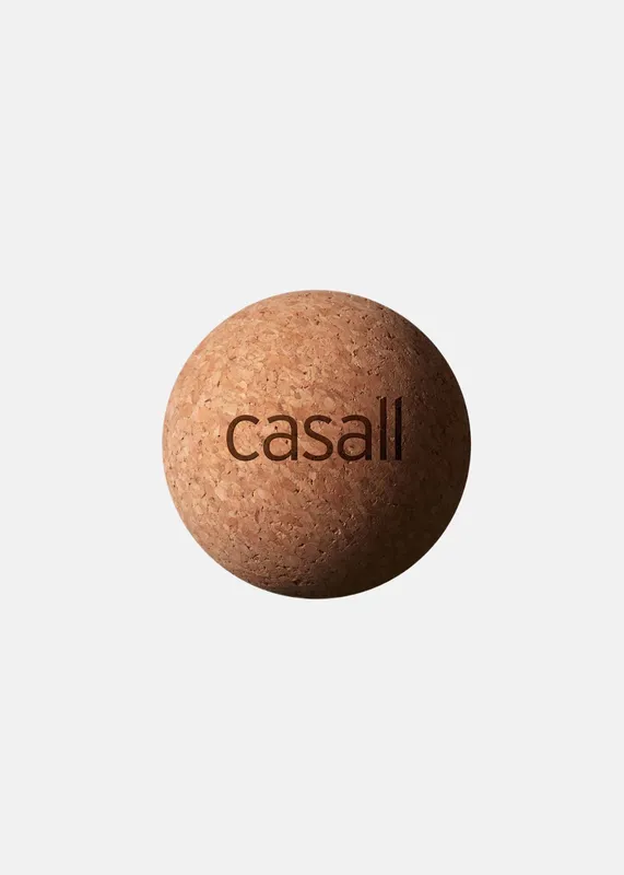 Pressure Point Ball - Naturlig kork från Casall för Unisex