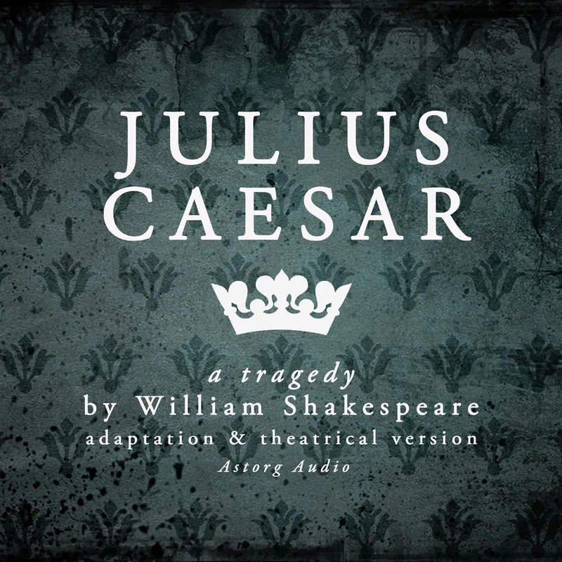 Julius Caesar, Ljudbok