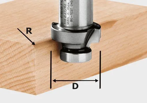 AVRUNDNINGSFRÄS HW FESTOOL R2 OFK | Beijerbygg Byggmaterial