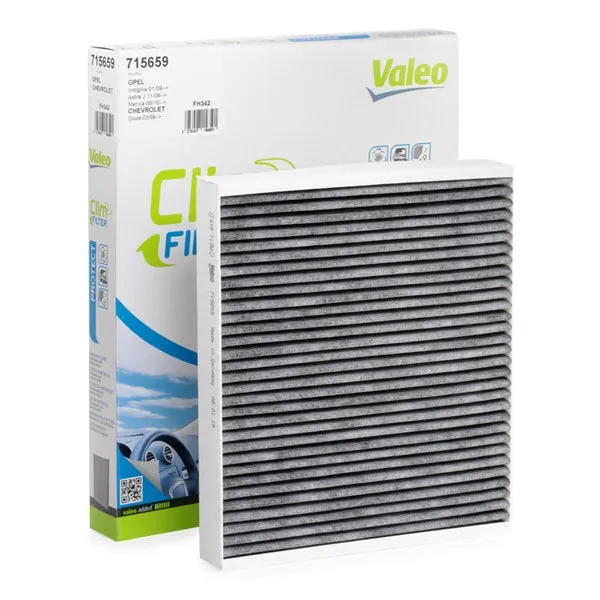 Kupéfilter VALEO 715659