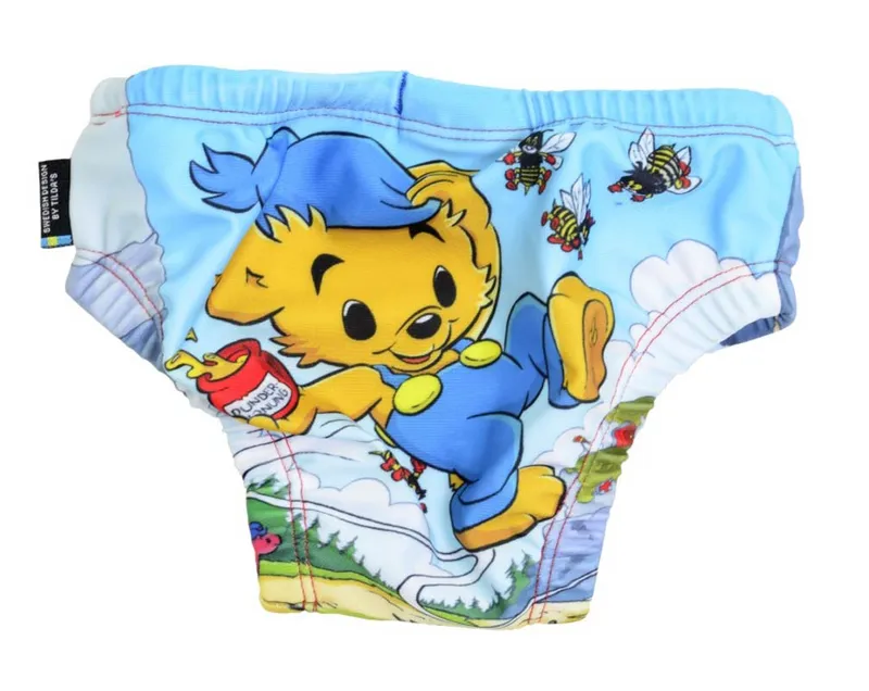 Bamse Badblöja Stl M