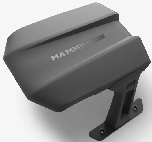 Mammotion Standard 77510 Garage för Mammotion robotgräsklippare