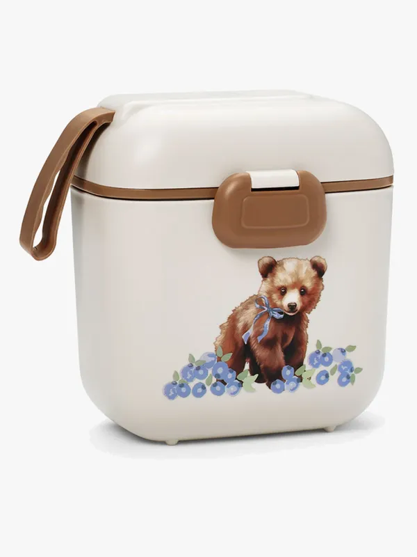 Elodie Details Matlåda – Lunch och mellanmål Box – 800 ml – Blue