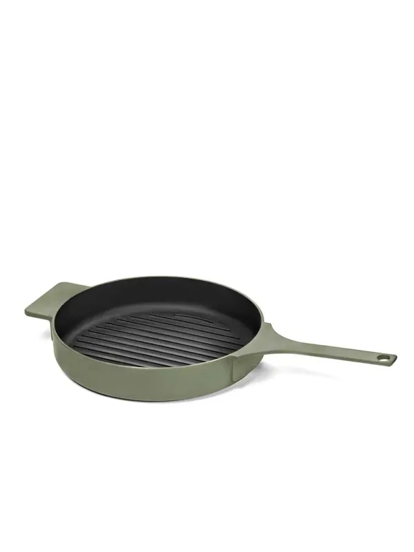 Serax Surface grillpanna Ø26 cm Camo green