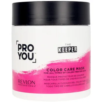 Balsam & Hårinpackning Revlon The Keeper Proyou Color Mask 500 ml