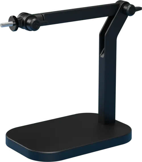Elgato Wave Desk Stand, Skrivbordsmikrofonstativ, Svart, Metall, 1/4, 360°, 1,88 kg