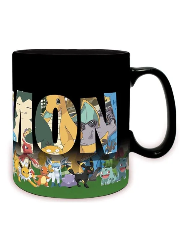 ABYstyle - Pokémon cup - Muggar