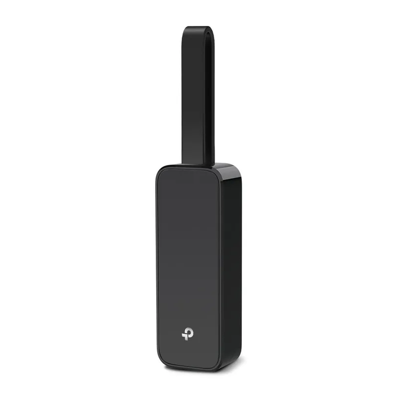 TP-Link UE306 USB 3.0 till RJ45 Gigabit Ethernet Nätverksadapter - Svart
