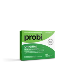 Probi Original Mjölksyrabakterier, 20 kaps