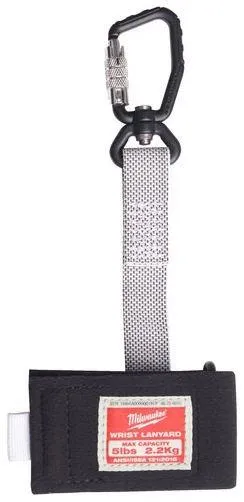 Milwaukee 4932472108 Verktygssäkring till handled, 2,2 kg