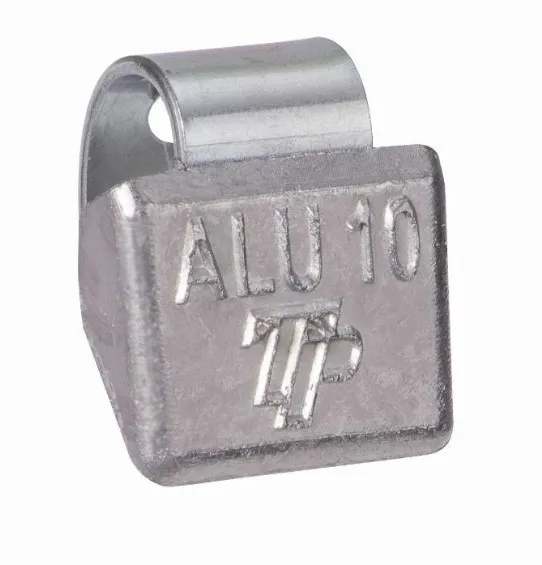 Hjulbalanseringsvikt TIPTOP TPALU-010