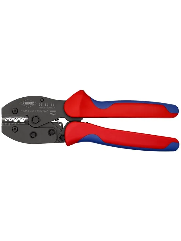 KNIPEX PreciForce®, Presstänger (#1862)