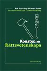 Konsten att rättsvetenskapa