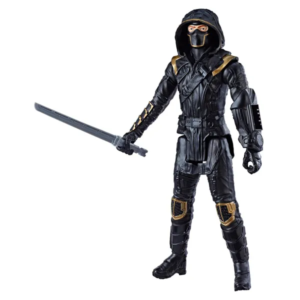 Titan Hero Movie Actionfigur – Ronin