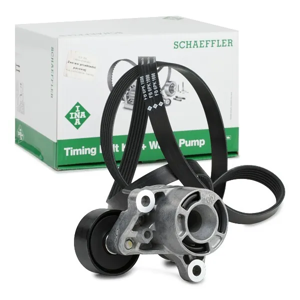 Drivremssats INA 529 0206 10
