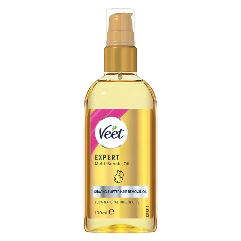 Veet Multi-Benefit Oil 100 ml BF 2026-07-31