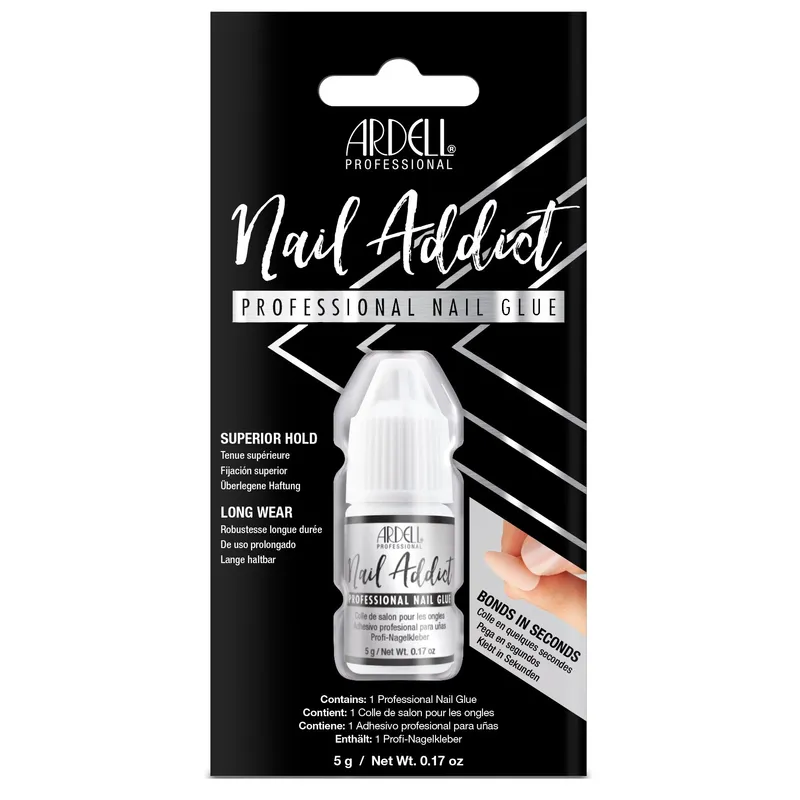 Ardell Nail Addict Professional Nail Glue - 5 g