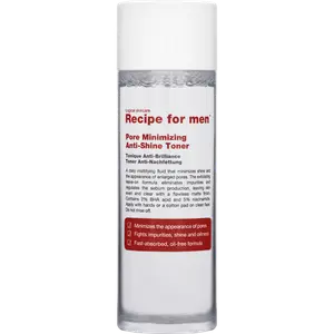 Recipe: Pore Minimizing Anti-Shine Toner 100 ml