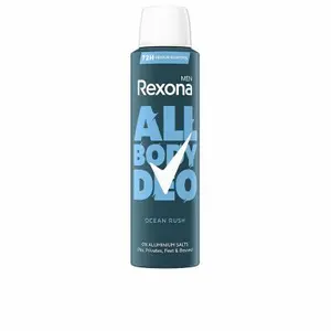 Rexona Men Whole Body Deo Ocean Rush Spray 150 ml