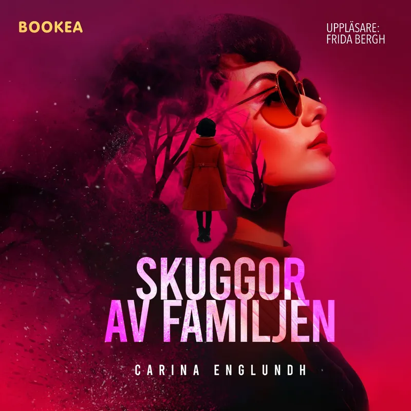 Skuggor av familjen, Ljudbok