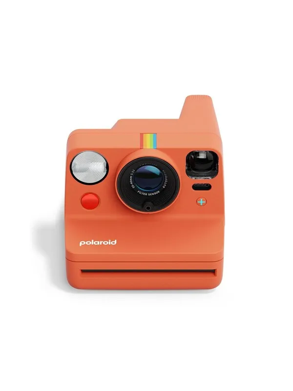 Polaroid Now+ Gen 3 - Coral