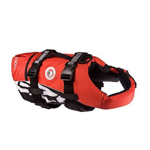 Ezydog ezydog flytväst röd l 43-61cm 27-41kg