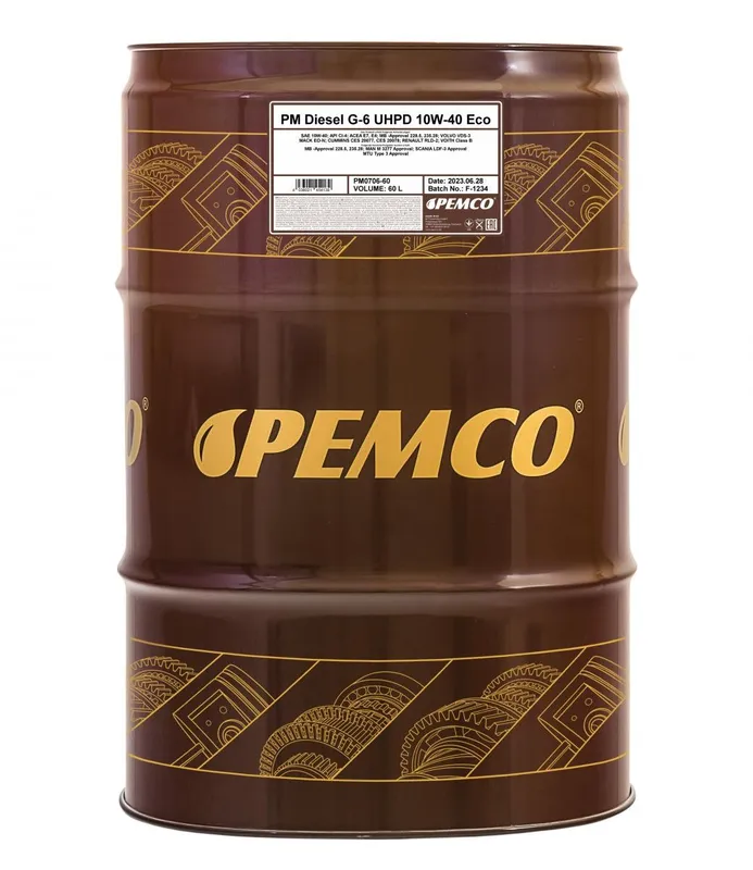 Motorolja PEMCO PM0706-60