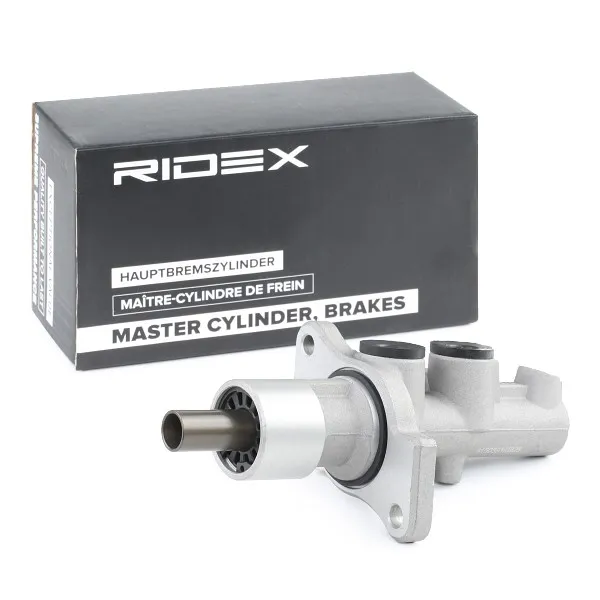 Huvudbromscylinder RIDEX 258M0075
