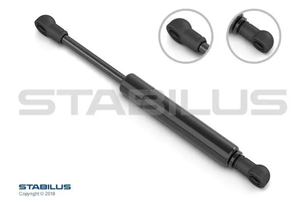 Stagdämrare, insprutning STABILUS 2002DQ