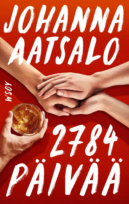 2784 päivää, E-bok