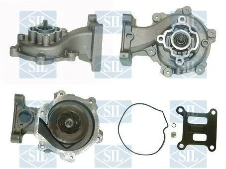 Vattenpump Saleri SIL PA1135S