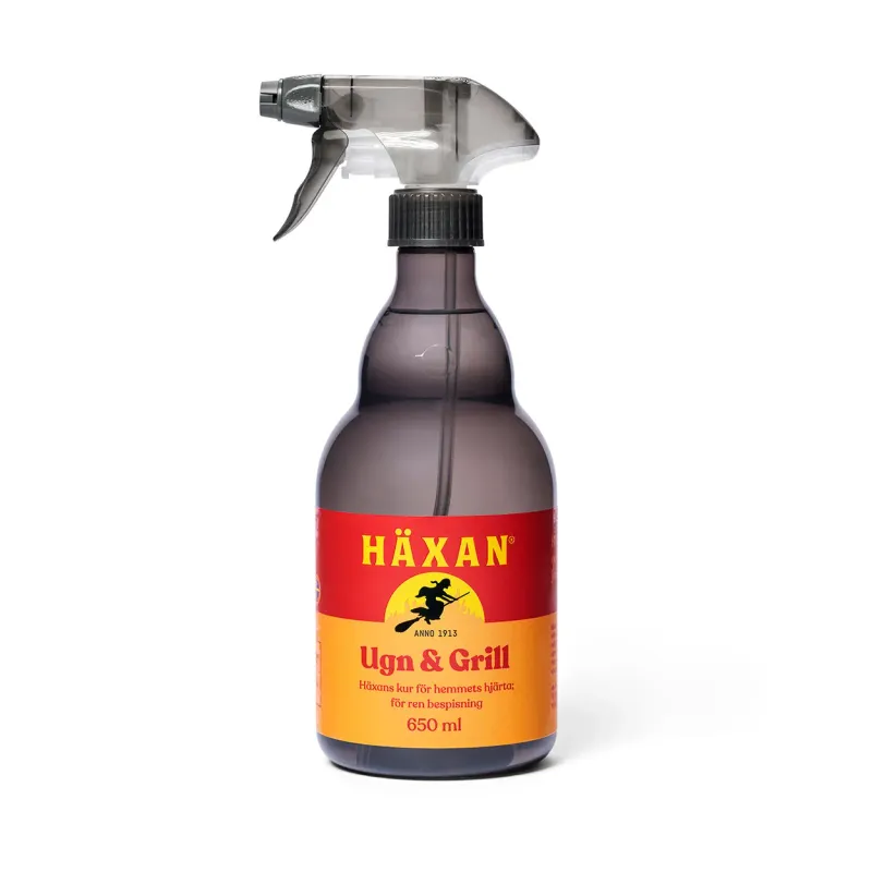 Häxan Ugn och Grill 650ml