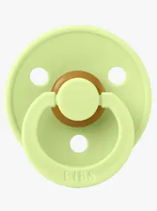 BIBS Colour Napp Latex Stl 2 Anatomisk, Matcha