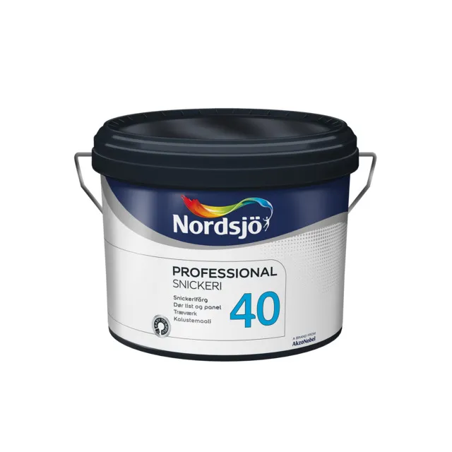 SNICKERIFÄRG PROF SNICKERI 40 S0500-N/LYS RÅHV. INO 2,5L | Beijerbygg Byggmaterial
