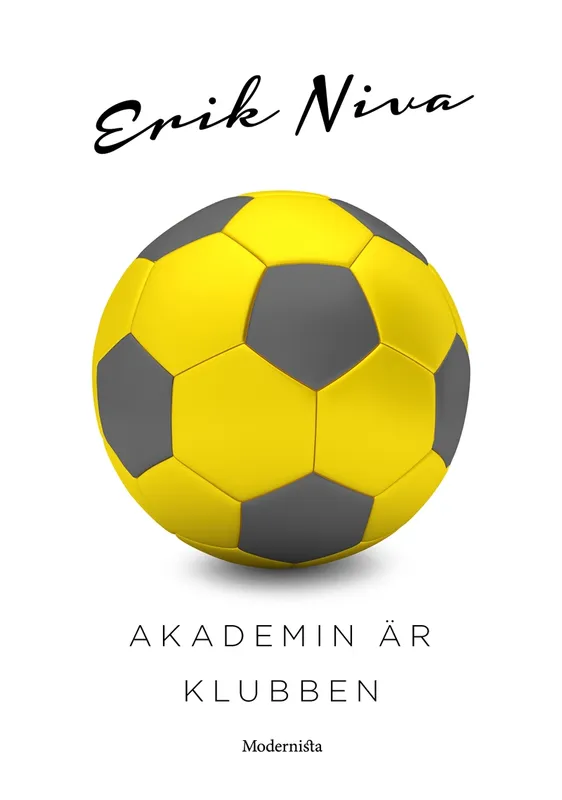 Akademin är klubben, E-bok