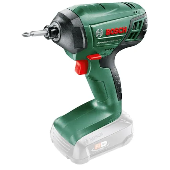 Bosch DIY PDR 18 LI Mutterdragare utan batteri och laddare
