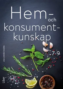 Hem- och konsumentkunskap 7-9